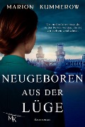 Cover-Bild zum Titel 'Neugeboren aus der Lüge' von 'Marion Kummerow'