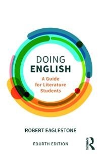 Doing English - Robert Eaglestone