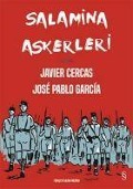 Cover-Bild zum Titel 'Salamine Askerleri' von 'Javier Cercas, Jose Pablo García'