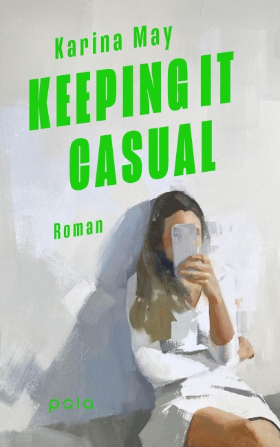 Keeping it casual - Karina May