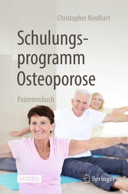 Schulungsprogramm Osteoporose - Christopher Niedhart