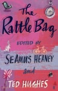 Cover-Bild zum Titel 'The Rattle Bag' von 'Ted Hughes'