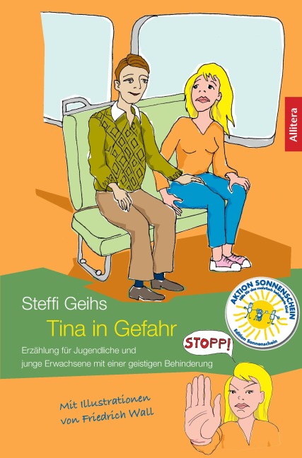 Tina in Gefahr - Steffi Geihs