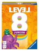 Cover-Bild zum Titel 'Ravensburger 20860 - Level 8 Junior, Die Junior Variante des beliebten Kartenspiels für 2-5 Spieler ab 6 Jahren / Kinderspiel / Familienspiel / Reisespiel / Perfekt als Geschenk' von 'Susanne Armbruster'