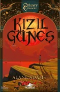 Cover-Bild zum Titel 'Kizil Günes' von 'Alane Adams'
