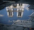 Le Monde Parisien - Rachel Ensemble Schirokko/Harris