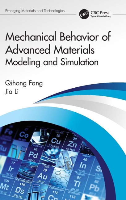 Mechanical Behavior of Advanced Materials - Qihong Fang, Jia Li