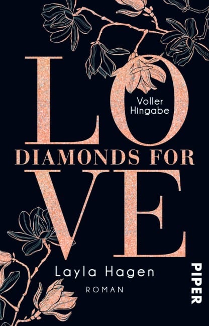 Diamonds For Love - Voller Hingabe - Layla Hagen