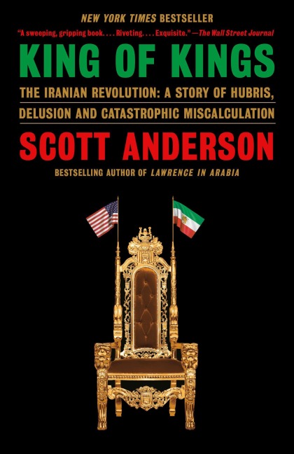 King of Kings - Scott Anderson