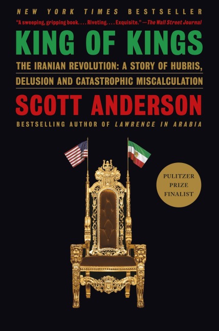 King of Kings - Scott Anderson