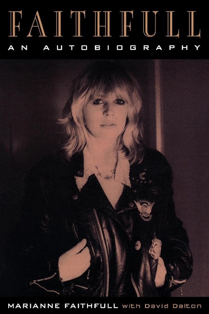 Faithfull - Marianne Faithfull