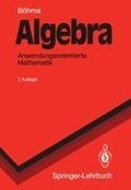 Algebra - Gert Böhme