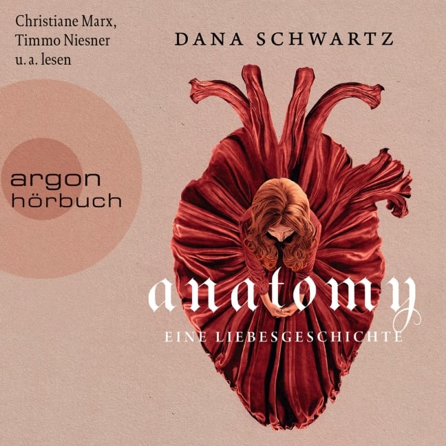 Anatomy - Eine Liebesgeschichte - Dana Schwartz