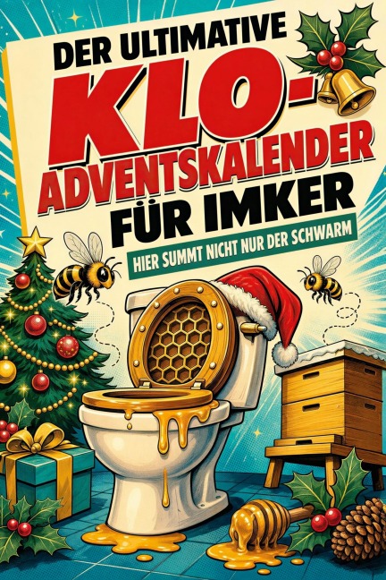 Der ultimative Klo-Adventskalender für Imker - Luisa Neumann