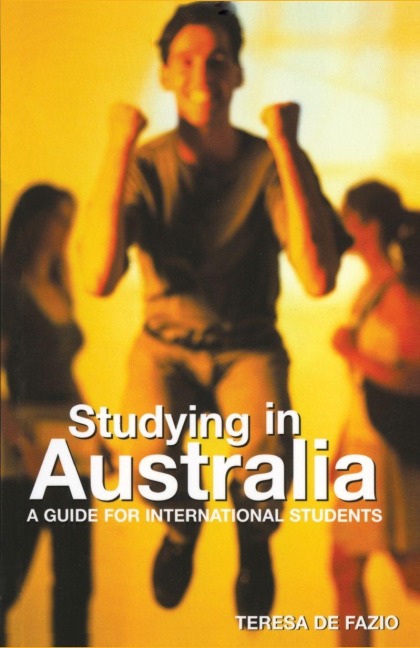 Studying in Australia - Teresa de Fazio