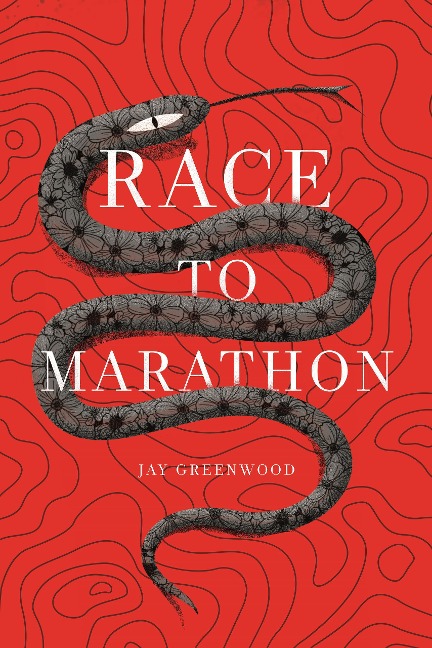 Race to Marathon - Jay Greenwood