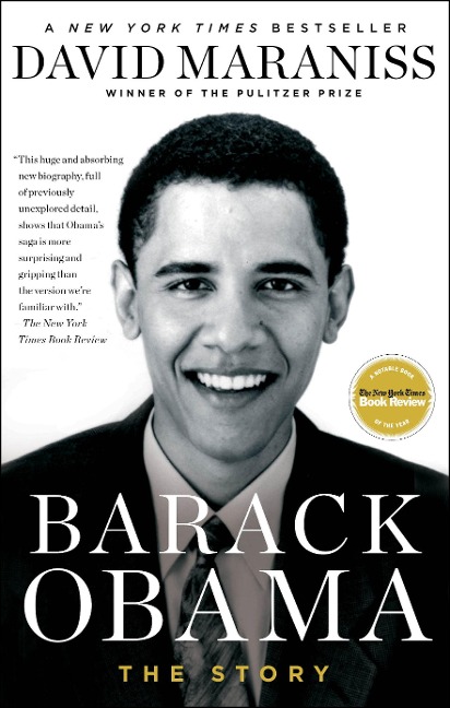 Barack Obama - David Maraniss