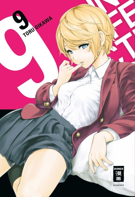 Infection 09 - Toru Oikawa