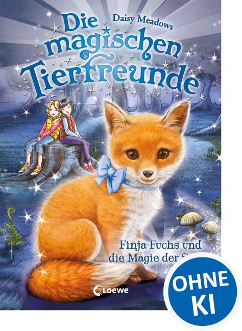 Die magischen Tierfreunde (Band 7) - Finja Fuchs und die Magie der Sterne - Daisy Meadows