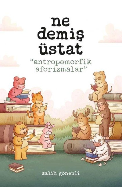 Ne Demis Üstat - Salih Gönenli
