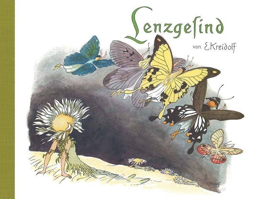 Lenzgesind - Ernst Kreidolf