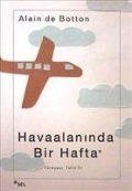 Cover-Bild zum Titel 'Havaalaninda Bir Hafta' von 'Alain de Botton'