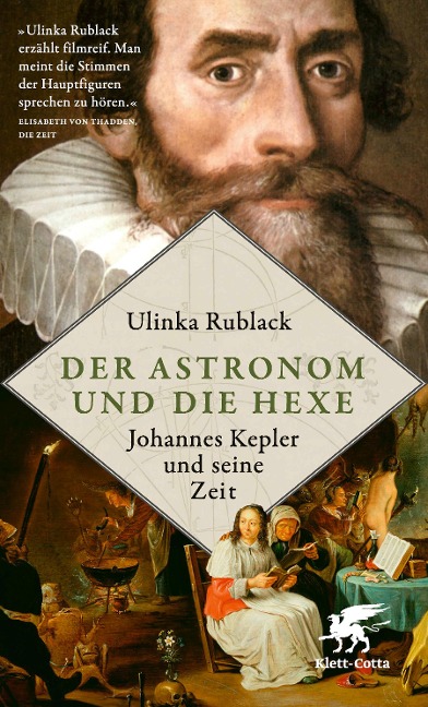 Der Astronom und die Hexe - Ulinka Rublack