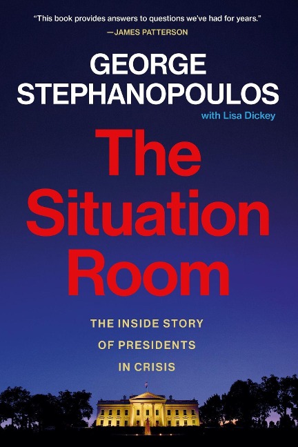 The Situation Room - George Stephanopoulos, Lisa Dickey