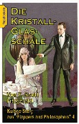 Cover-Bild zum Titel 'Die Kristallglasschale' von 'F. Scott Fitzgerald'