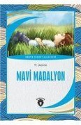 Cover-Bild zum Titel 'Mavi Madalyon' von 'M. Jeanne'