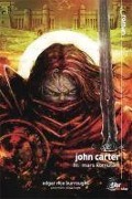 Cover-Bild zum Titel 'John Carter 3 Mars Komutani' von 'Edgar Rice Burroughs'