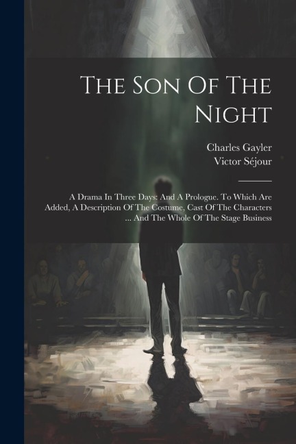 The Son Of The Night - Charles Gayler, Victor Séjour