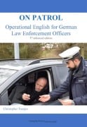 Cover-Bild zum Titel 'On Patrol' von 'Christopher Toenjes'