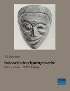Cover-Bild zum Titel 'Indonesisches Kunstgewerbe' von ''