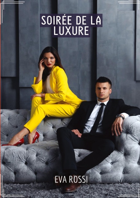 Soirée de la Luxure - Eva Rossi