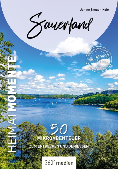 Sauerland - HeimatMomente - Janine Breuer-Kolo