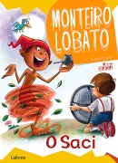 Cover-Bild zum Titel 'O Saci' von 'Monteiro Lobato'
