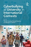 Cover-Bild zum Titel 'Cyberbullying at University in International Contexts' von ''
