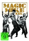 Cover-Bild zum Titel 'Magic Mike XXL' von 'Reid Carolin'