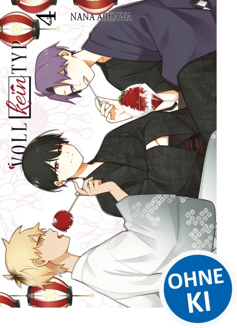 Voll kein Typ 04 - Nana Aokawa
