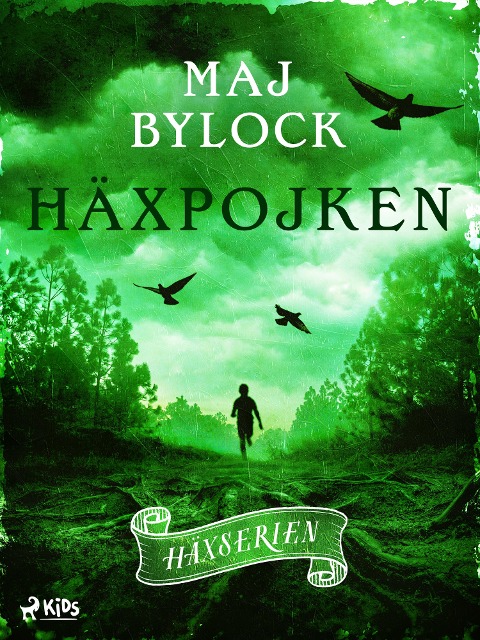 Häxpojken - Maj Bylock