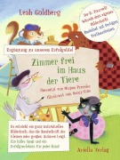 Cover-Bild zum Titel 'Zimmer Frei im Haus der Tiere - Bilderbuch-Kreativset' von 'Leah Goldberg'