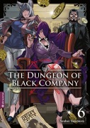 Cover-Bild zum Titel 'The Dungeon of Black Company 06' von 'Youhei Yasumura'