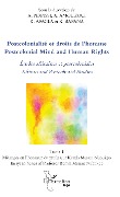 Postcolonialité et droits de l'homme. Etudes africaines et postcoloniales Tome 1 - Pewissi, Amouzou, Afagla, Bafana