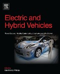 Cover-Bild zum Titel 'Electric and Hybrid Vehicles' von ''