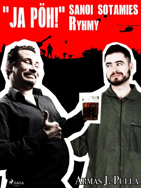 "Ja pöh!" sanoi sotamies Ryhmy - Armas J. Pulla