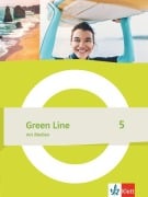 Cover-Bild zum Titel 'Green Line 5. Schulbuch mit Medien (flexibler Einband) Klasse 9' von ''