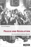 Cover-Bild zum Titel 'Praxis und Revolution' von 'Eva von Redecker'