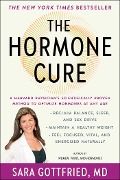 Cover-Bild zum Titel 'The Hormone Cure' von 'Sara Gottfried'