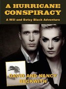 Cover-Bild zum Titel 'A Hurricane Conspiracy' von 'David Beckwith, Nancy Beckwith'